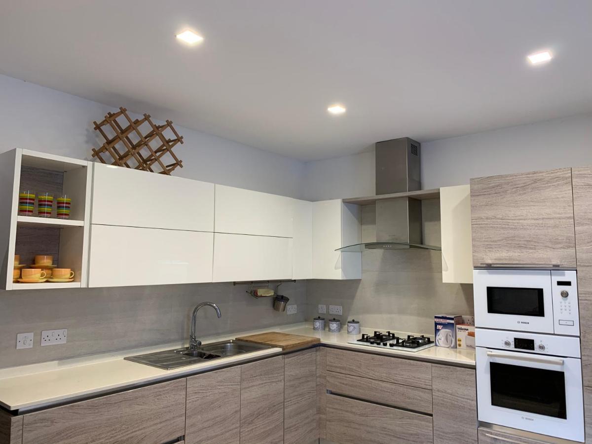 Апартаменти Marble Arch Apt - St Julians Saint Julian's Екстер'єр фото