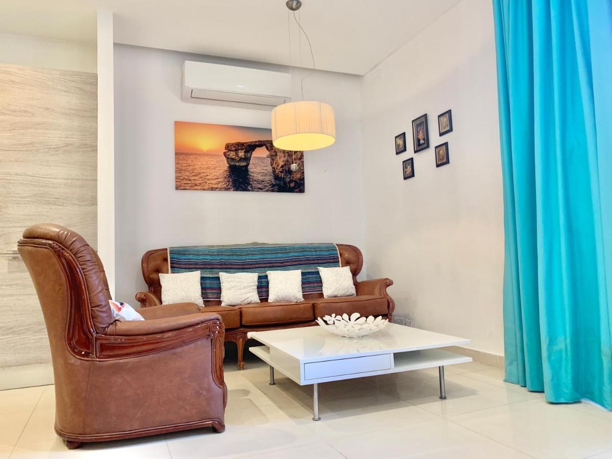 Апартаменти Marble Arch Apt - St Julians Saint Julian's Екстер'єр фото