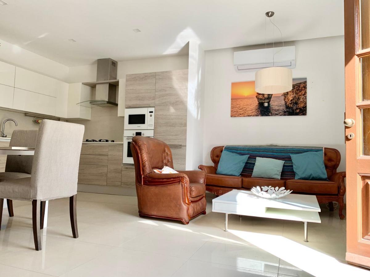 Апартаменти Marble Arch Apt - St Julians Saint Julian's Екстер'єр фото