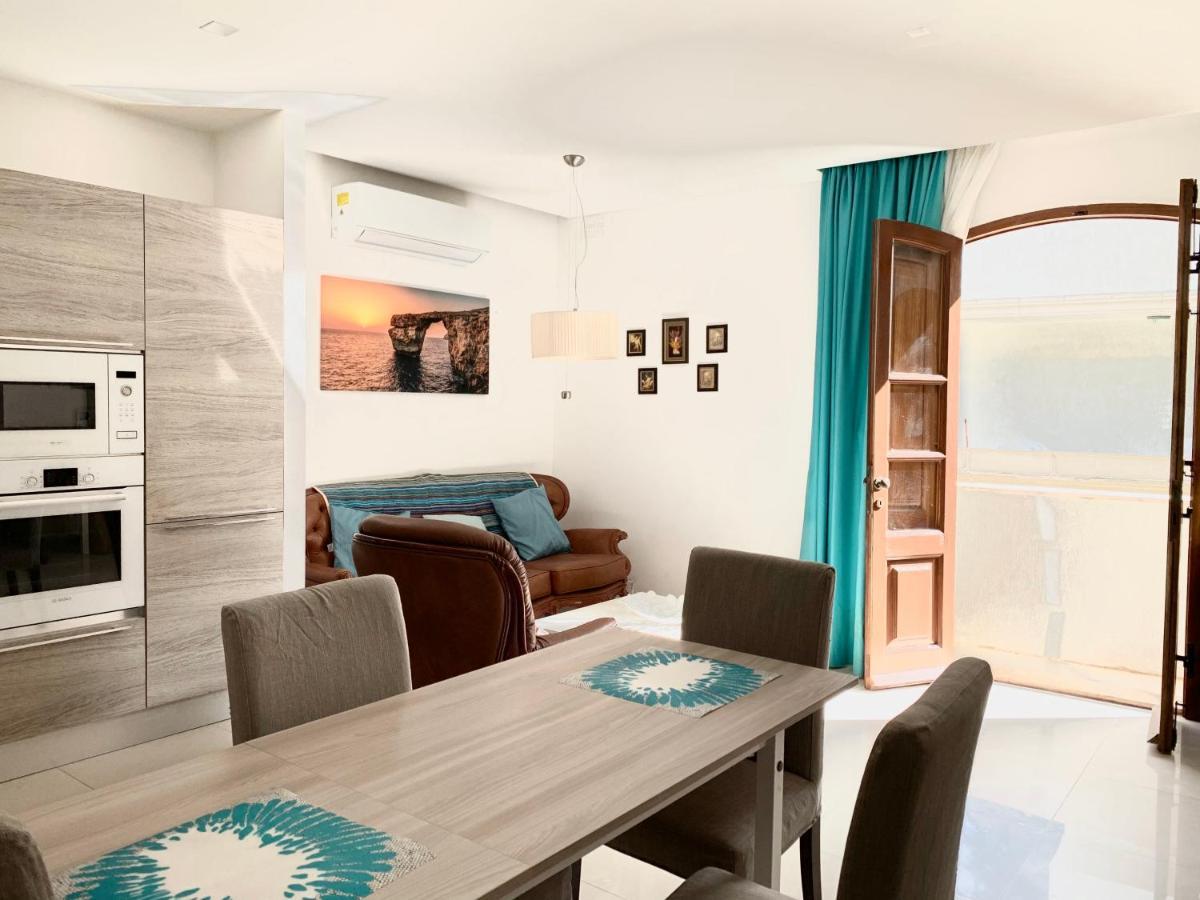 Апартаменти Marble Arch Apt - St Julians Saint Julian's Екстер'єр фото