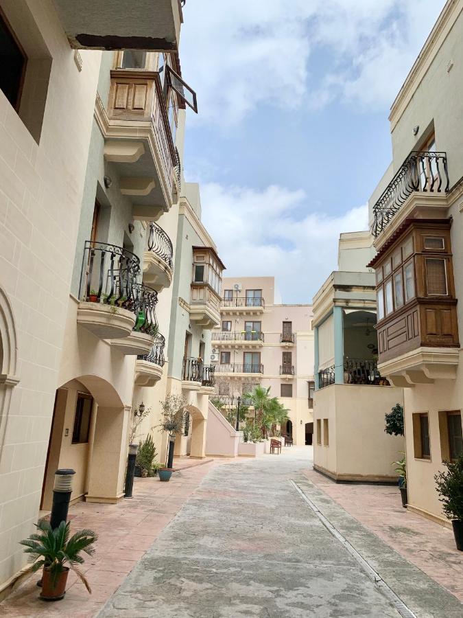 Апартаменти Marble Arch Apt - St Julians Saint Julian's Екстер'єр фото